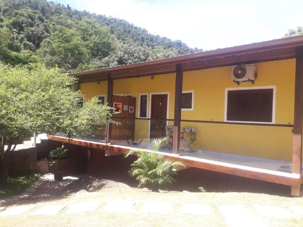 Chalés Azuleto Ilhabela Extérieur photo