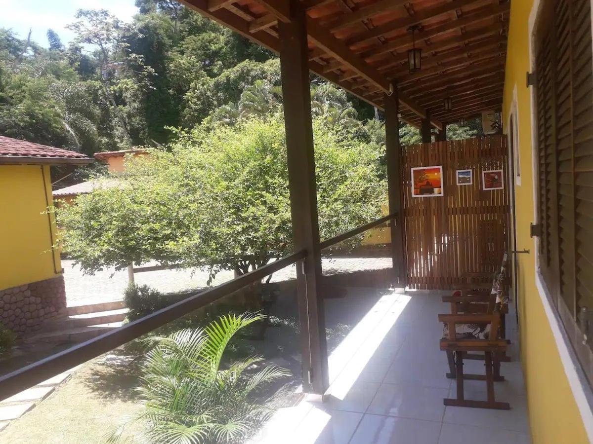 Chalés Azuleto Ilhabela Extérieur photo