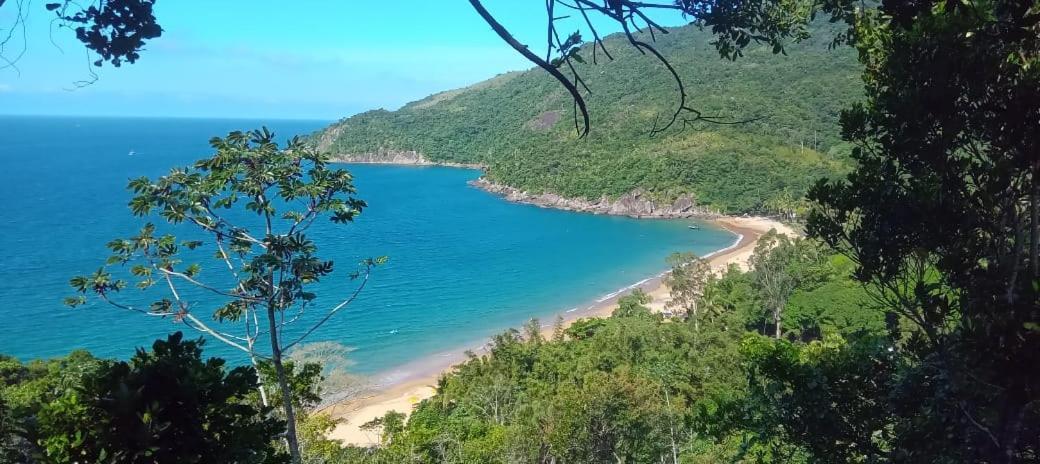 Chalés Azuleto Ilhabela Extérieur photo